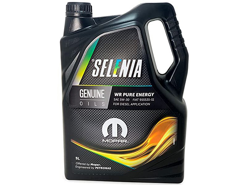 Масло SELENIA WR PURE ENERGY 5W-30 5L