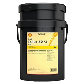 Хидравлично масло SHELL Tellus S2 M 100 20L