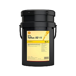 Хидравлично масло SHELL Tellus S2 VX 32 20L