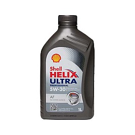 Масло SHELL HELIX ULTRA PROFFESIONAL AF 5W-30 1L