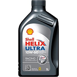Масло SHELL ULTRA RACING 10W-60 1L