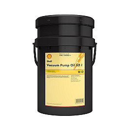 Масло за ротационни вакуумни помпи SHELL Vacuum Pump Oil S2 R 100 20L