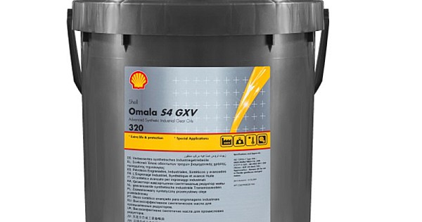 ☀️ Редукторно масло SHELL Omala S4 GXV 320 20L ☀️ - ️ Ценa — ️ Motex.bg