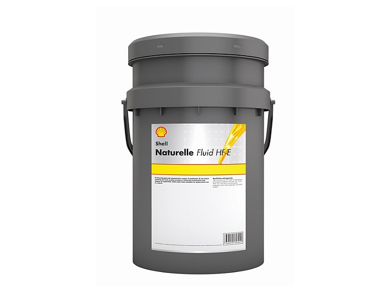 Хидравлично масло SHELL Naturelle HF-E 46 20L