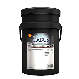 Течна литиево-калциева грес SHELL GADUS S4 V45AC 00/000 18 KG