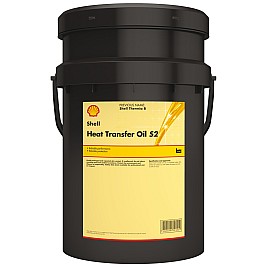 Топлоносително масло SHELL Heat Transfer Oil S2 20L