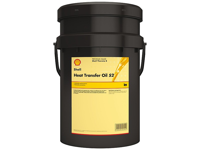 SHELL Heat Transfer Oil S2 20L