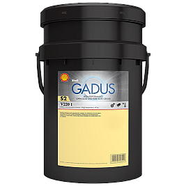 Универсална литиева грес SHELL GADUS S2 V220 1 18 KG