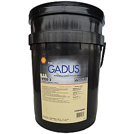 Универсална литиева грес SHELL Gadus S1 V220 2 18 KG