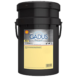 Универсална литиевo-калциева грес SHELL GADUS S2 V220AC 2 18 KG