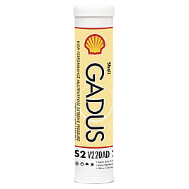 Универсална литиевo-калциева грес SHELL GADUS S2 V220AD 2 0.4 KG