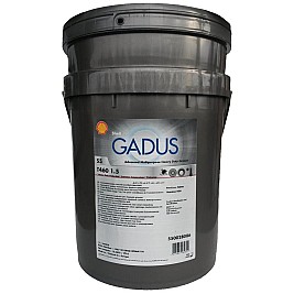 Универсална полиуреа грес SHELL Gadus S5 T460 1.5 18 KG