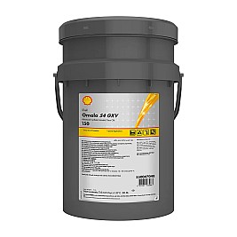 Редукторно масло SHELL Omala S4 GXV 150 20L