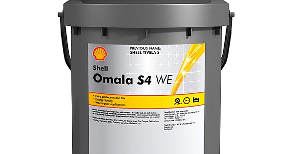 ☀️ Редукторно масло SHELL Omala S4 WE 320 20L ☀️ - ️ Ценa — ️ Motex.bg