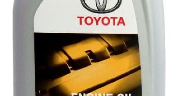 ☀️ Масло TOYOTA FUEL ECONOMY 5W-40 1L ☀️ - ️ Ценa — ️ Motex.bg