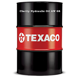 Хидравлично масло Texaco Clarity Hydraulic Oil AW 68 208L