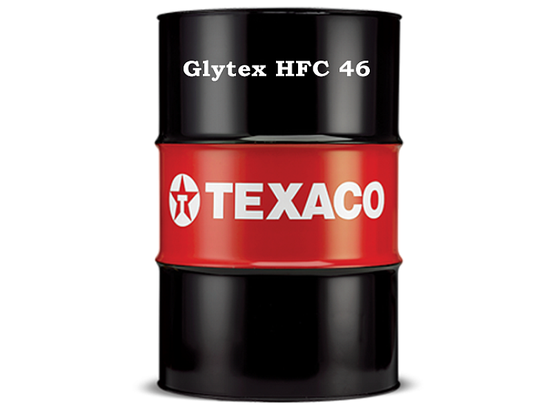 Хидравлично масло Texaco Glytex HFC 46 208L