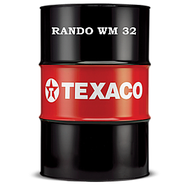 Хидравлично масло Texaco RANDO WM 32 208L