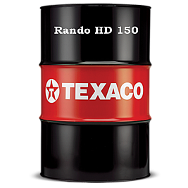 Хидравлично масло Texaco Rando HD 150 208L
