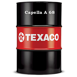 Компресорно масло Texaco Capella A 68 208L