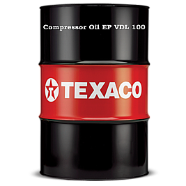 Компресорно масло Texaco Compressor Oil EP VDL 100 208L