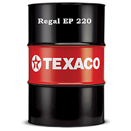 Компресорно масло Texaco Regal EP 220 208L