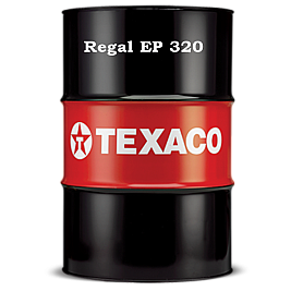 Компресорно масло Texaco Regal EP 320 208L