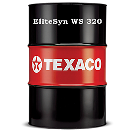 Редукторно масло Texaco EliteSyn WS 320 208L