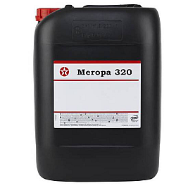 Редукторно масло Texaco Meropa 320 20L
