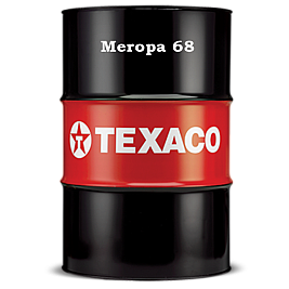 Редукторно масло Texaco Meropa 68 208L