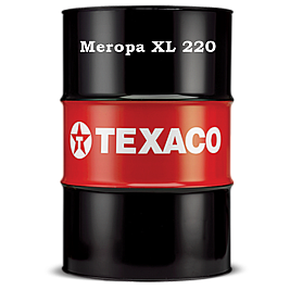 Редукторно масло Texaco Meropa XL 220 208L