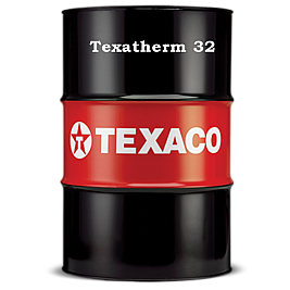 Топлоносително масло Texaco Texatherm 32 208L