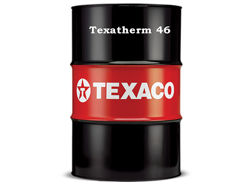 Топлоносително масло Texaco Texatherm 46 208L