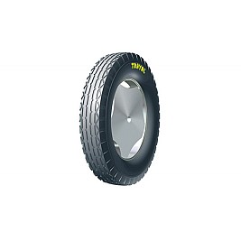 TRAYAL D43 4-8.00 2PR  Индустриална гума за колички и компресори