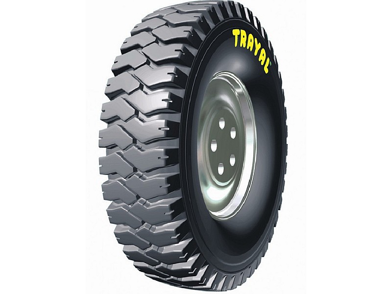 TRAYAL D45-S 18x7/8 14PR  Индустриална гума за мотокар