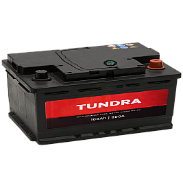 Акумулатор Tundra Power 100Ah 800A R+