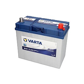 Акумулатор Varta Blue Dynamic ASIA 12V  45AH 330A B32  Д+