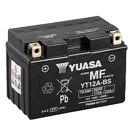 Акумулатор YUASA YT12A-BS 11.5 Ah 175 A L+