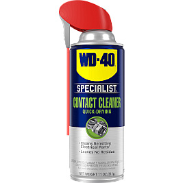 Контактен спрей WD40 CONTACT CLEANER 400 ml