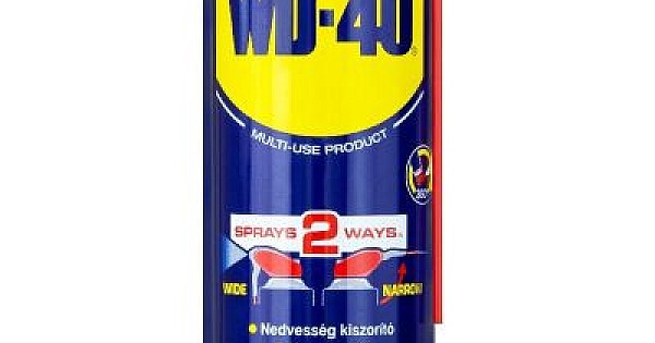 ☀️ Спрей за ръжда WD-40 450 ml ☀️ - ️ Ценa — ️ Motex.bg