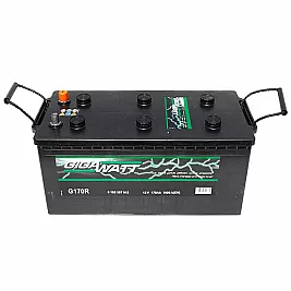 Акумулатор GIGAWATT G170R 170Ah 1000A L+