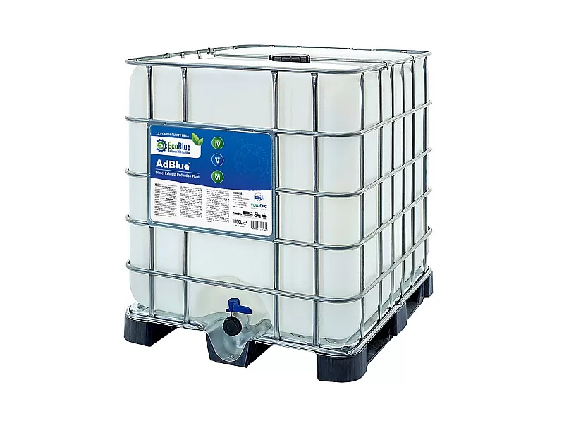 Адблу ECOBLUE ADBLUE 1000L Адблу ECOBLUE ADBLUE 1000L