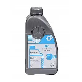 Масло MERCEDES-BENZ 229.5 5W-40 1L Масло MERCEDES-BENZ 229.5 5W-40 1L