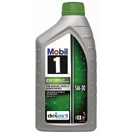 Масло MOBIL 1 ESP 5W-30 Formula P 1L