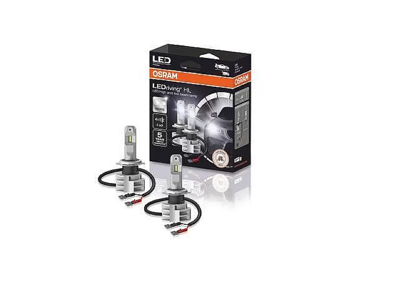 Крушки OSRAM LEDRIVING HL H4 12V/24V, 14W 2бр. 9726CW Крушки OSRAM LEDRIVING HL H4 12V/24V, 14W 2бр.