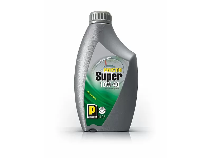 Масло PRISTA SUPER 10W-40 1L Масло PRISTA SUPER 10W-40 1L