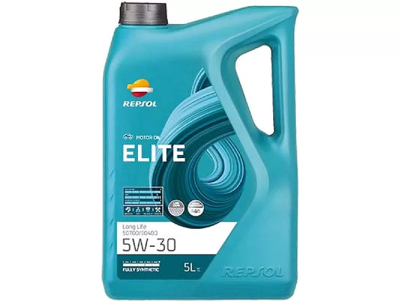 Масло REPSOL ELITE LONG LIFE 50700/50400 5W-30 5L Масло REPSOL ELITE LONG LIFE 50700/50400 5W-30 5L