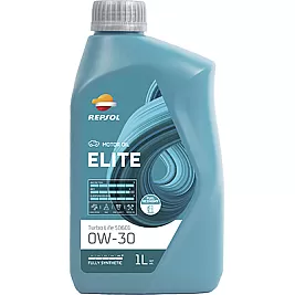 Масло REPSOL ELITE TURBO LIFE 50601 0W-30 1L