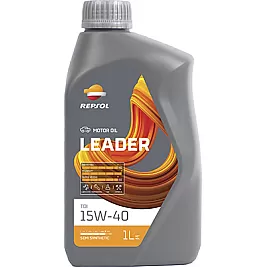 Масло REPSOL LEADER TDI 15W-40 1L