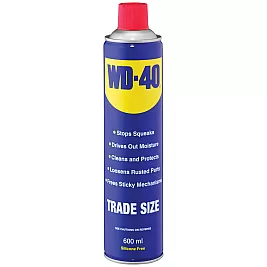 Спрей за ръжда WD40 600 ml